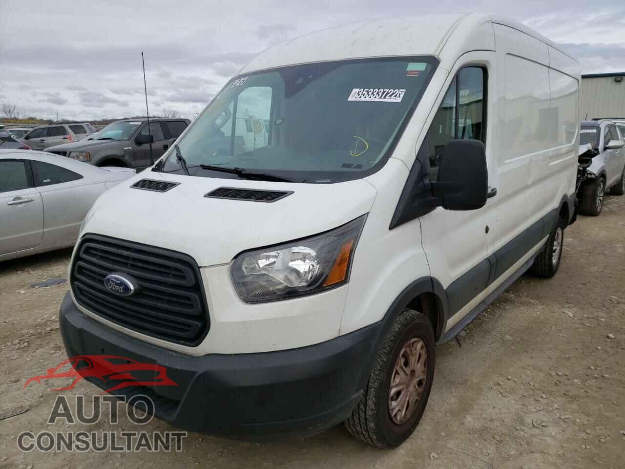FORD TRANSIT CO 2019 - 1FTYR2CM3KKA83787