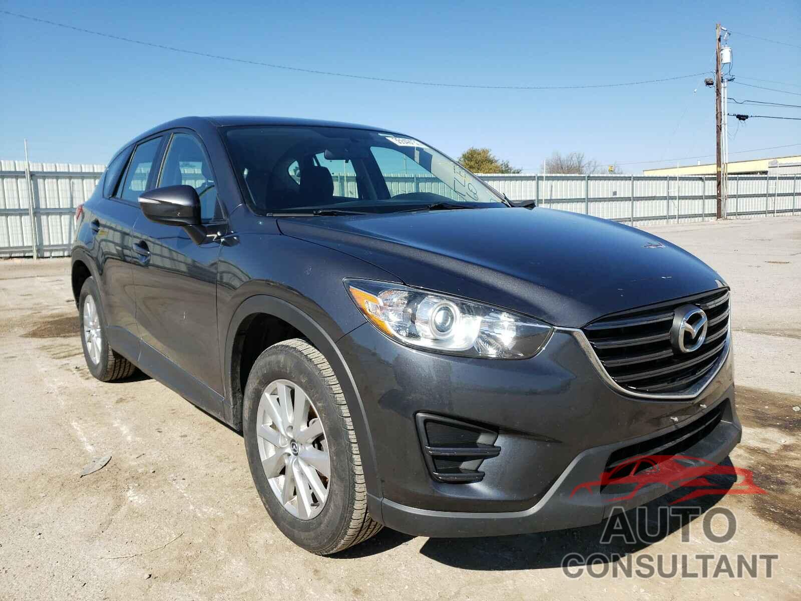 MAZDA CX-5 2016 - JM3KE2BY2G0755659