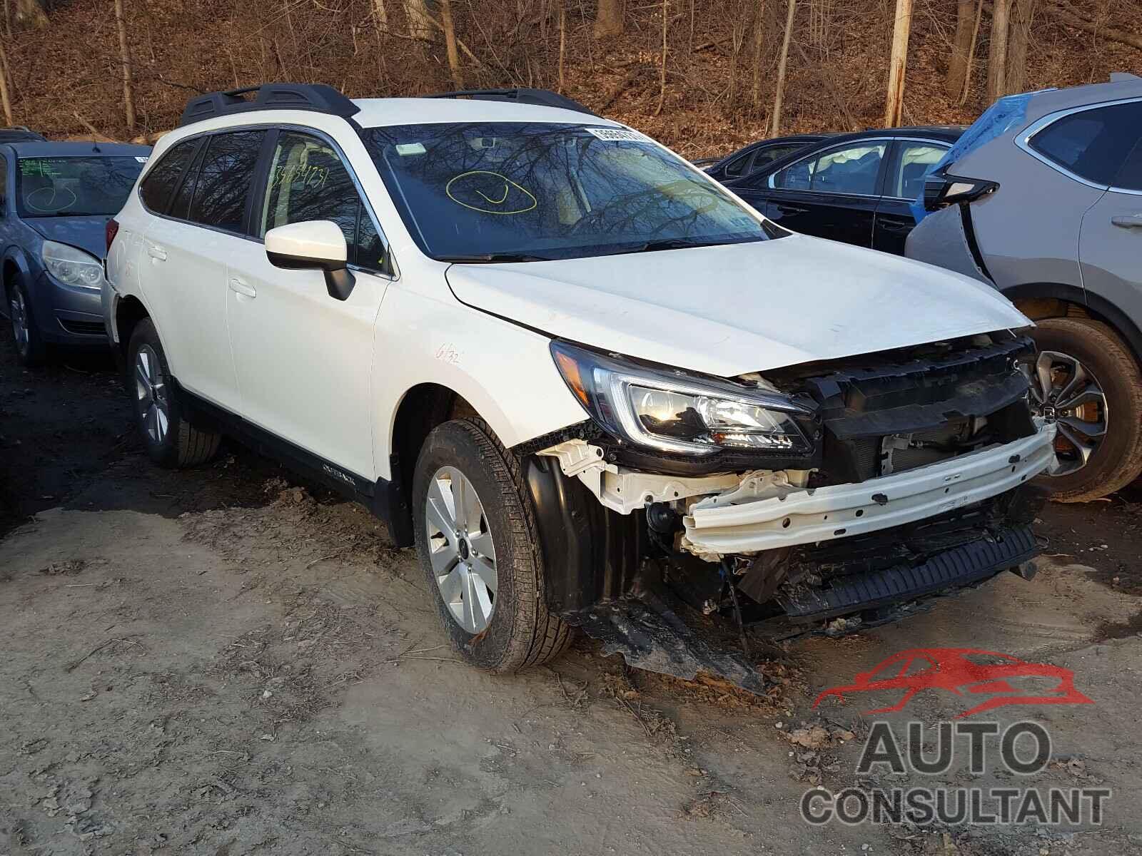 SUBARU OUTBACK 2019 - 4S4BSAFCXK3315119