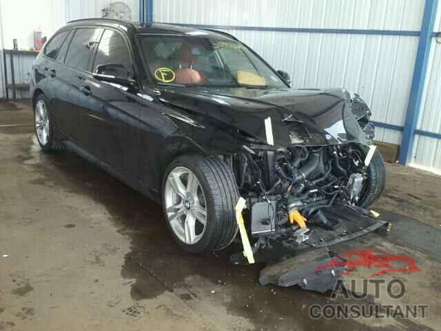 BMW 3 SERIES 2015 - WBA3G7C56FK481018