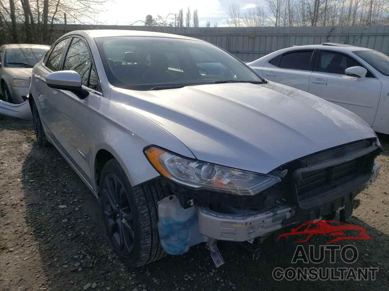 FORD FUSION 2018 - 3FA6P0LU6JR242089
