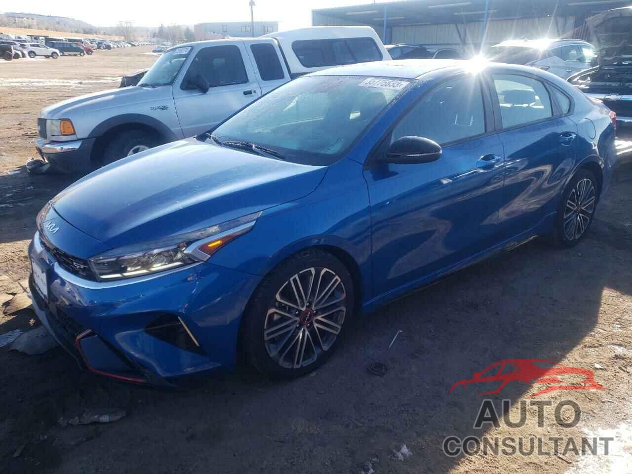 KIA FORTE 2023 - 3KPF44AC4PE528995