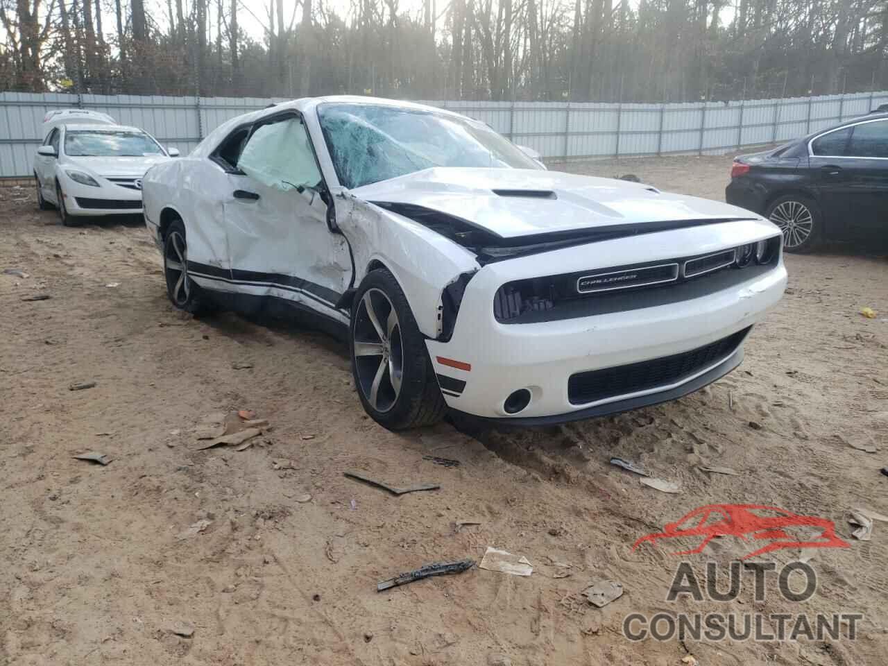 DODGE CHALLENGER 2019 - 2C3CDZAG0KH620612