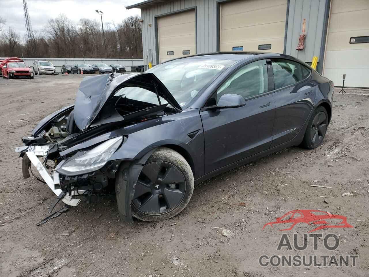TESLA MODEL 3 2021 - 5YJ3E1EA2MF851679