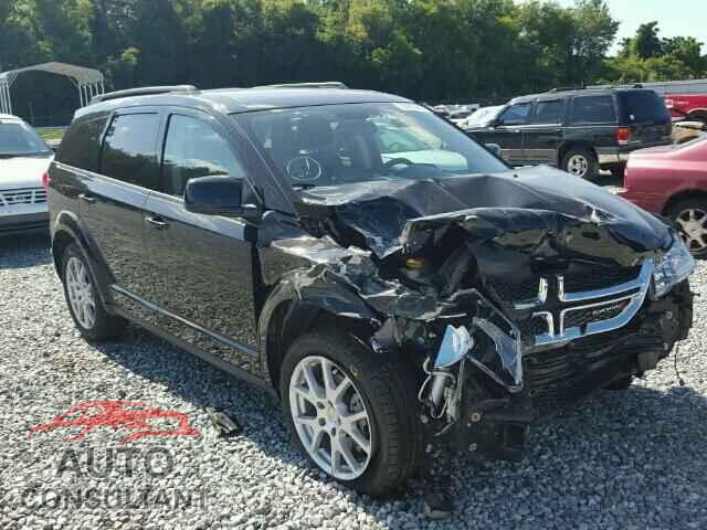 DODGE JOURNEY 2015 - 3C4PDCBB1FT597612