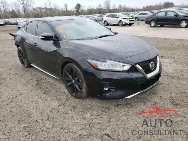 NISSAN MAXIMA 2019 - 1N4AA6AV6KC379026