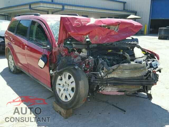 DODGE JOURNEY 2016 - 3C4PDCAB0GT199083