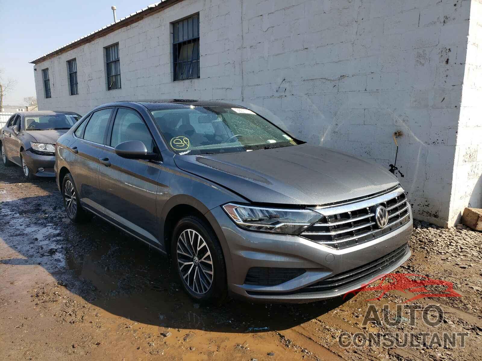 VOLKSWAGEN JETTA 2019 - 3VWC57BU7KM215928