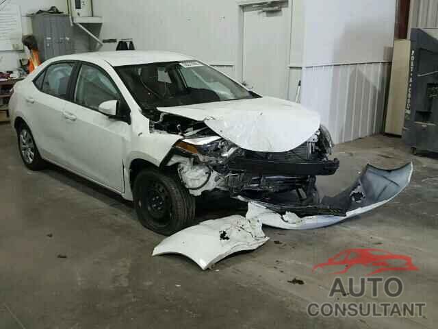 TOYOTA COROLLA 2016 - 5YFBURHE0GP381625