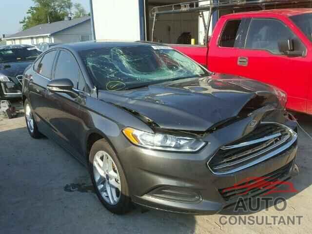 FORD FUSION 2016 - 1FA6P0HD9G5135462