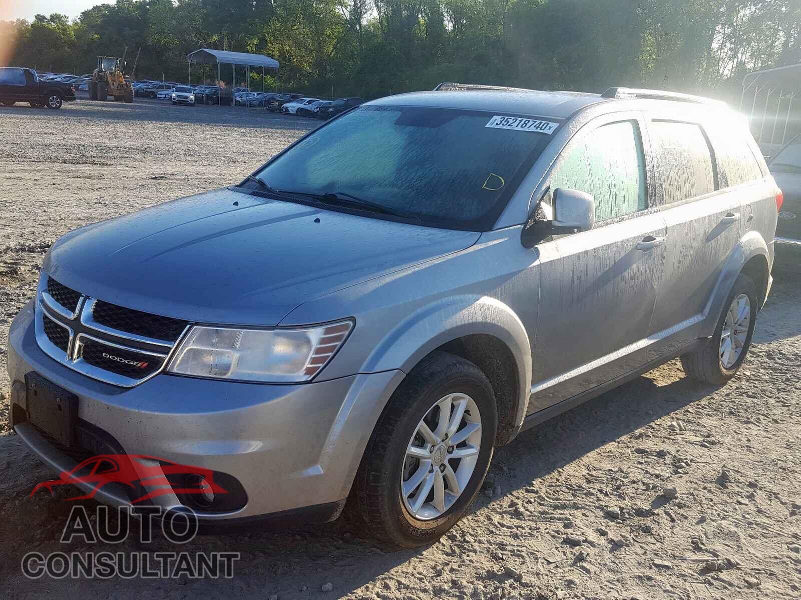 DODGE JOURNEY 2017 - 3C4PDCBG3HT526751