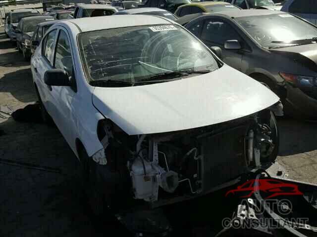 NISSAN VERSA 2015 - 3N1CN7AP1FL835803