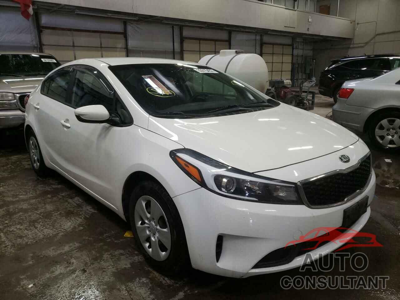 KIA FORTE 2017 - 3KPFK4A72HE045337