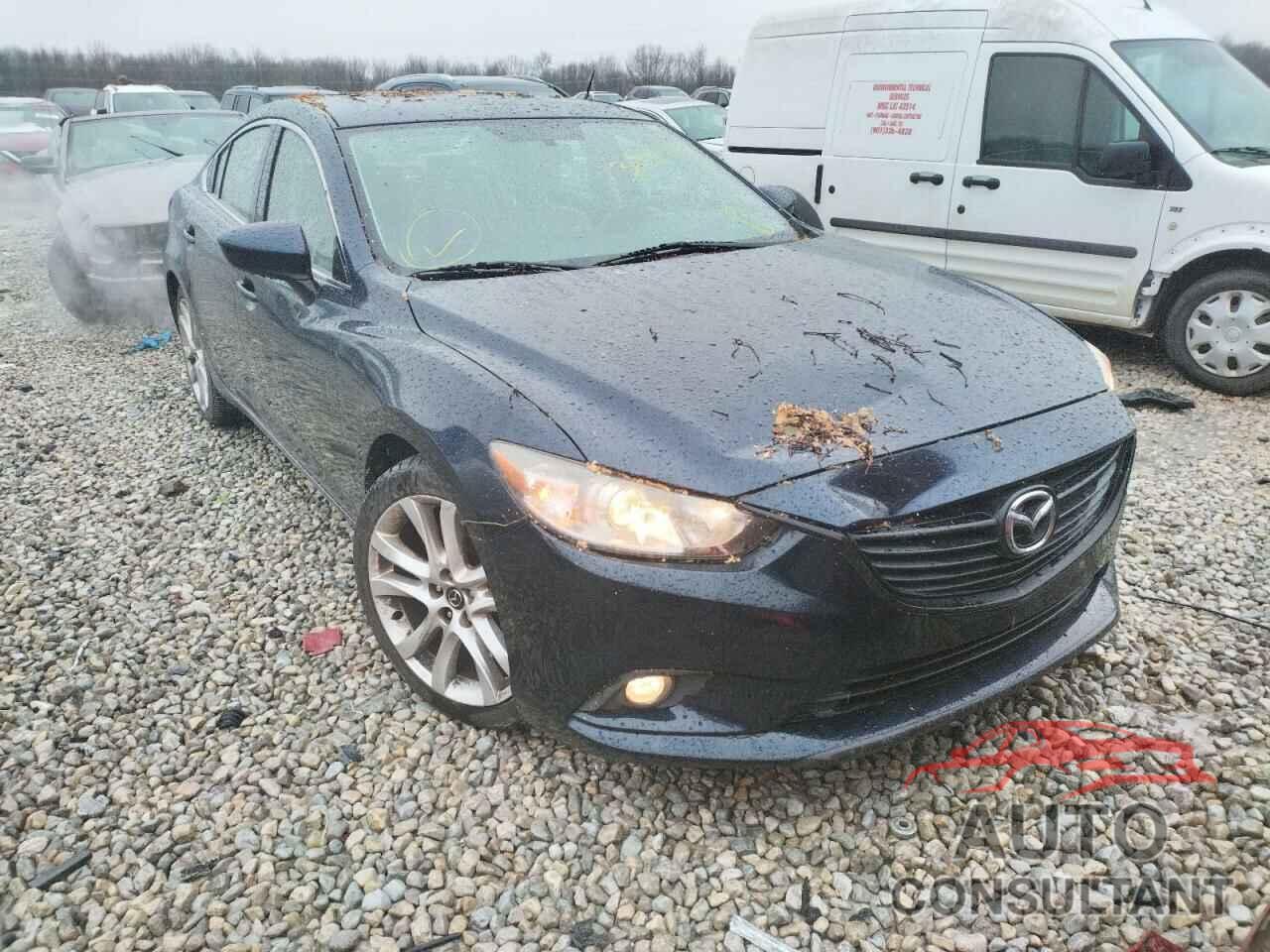 MAZDA 6 2016 - JM1GJ1V57G1402298