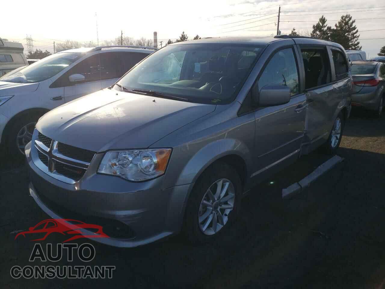 DODGE GRAND CARA 2016 - 2C4RDGCG1GR249856