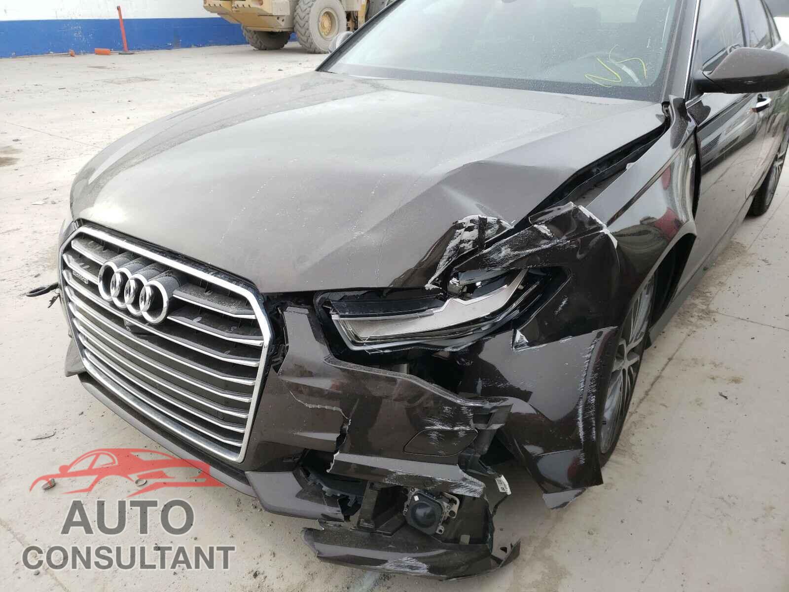 AUDI A6 2017 - WAUF2AFC7HN067055
