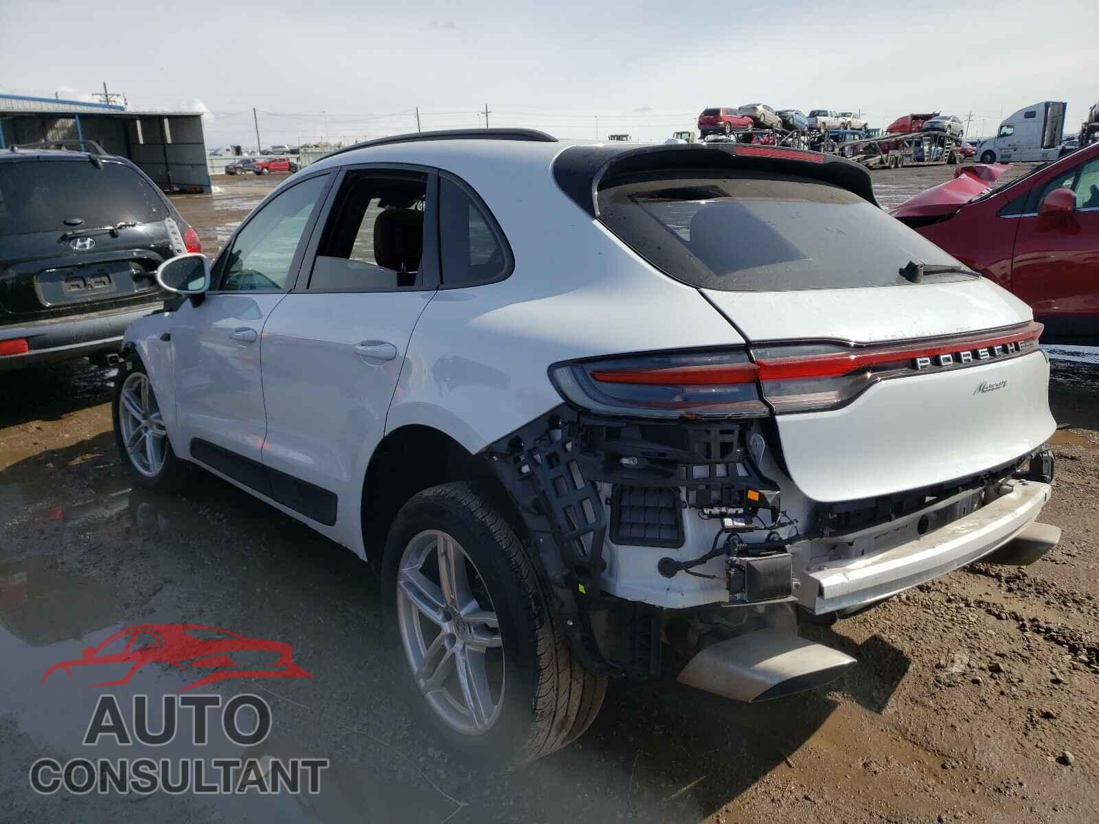 PORSCHE MACAN 2020 - WP1AA2A59LLB15124