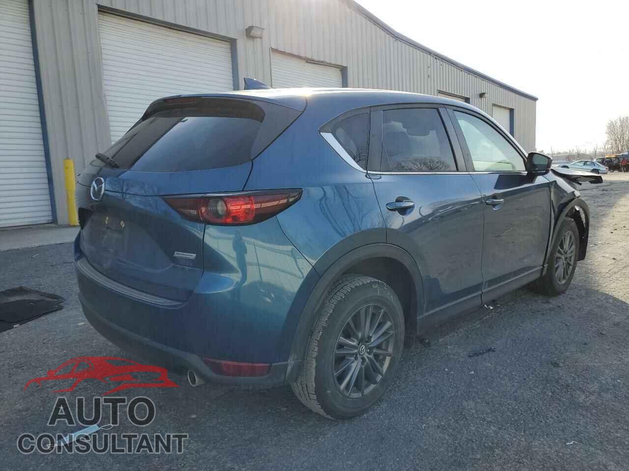 MAZDA CX-5 2019 - JM3KFBCM4K1670981
