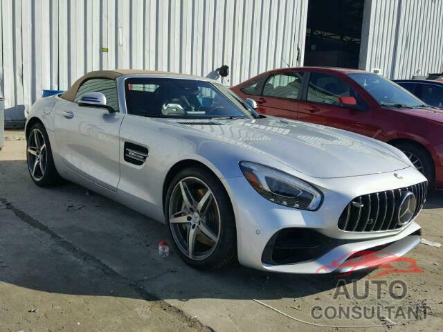 MERCEDES-BENZ AMG 2018 - WDDYK7HA5JA018126