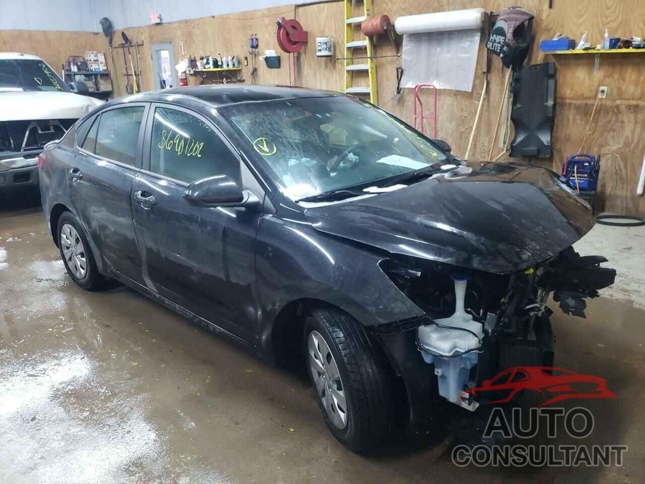KIA RIO 2019 - 3KPA24ABXKE161813