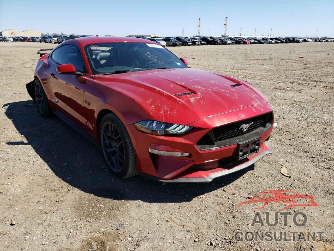 FORD MUSTANG 2020 - 1FA6P8CFXL5182646