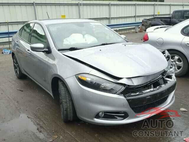 DODGE DART 2015 - 1C3CDFBB3FD338176