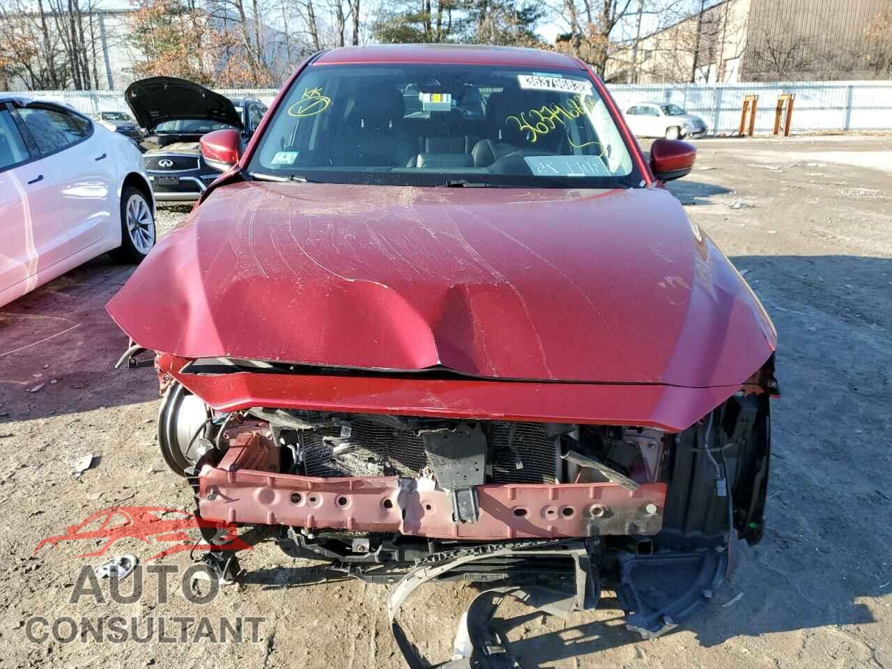 MAZDA CX-5 2017 - JM3KFBCL6H0199910