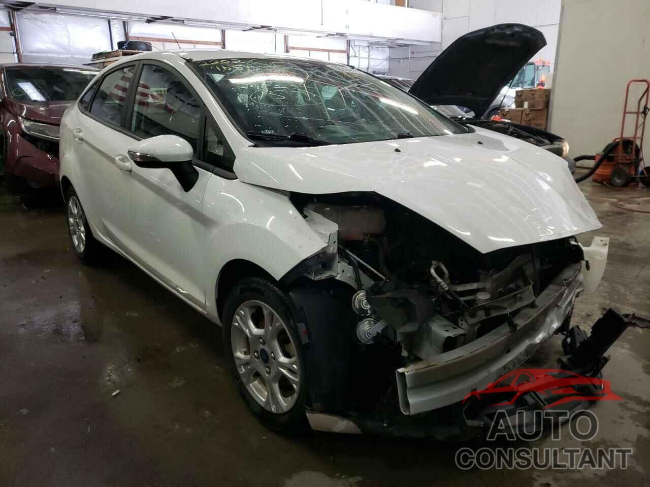 FORD FIESTA 2016 - 3FADP4BJXGM111582