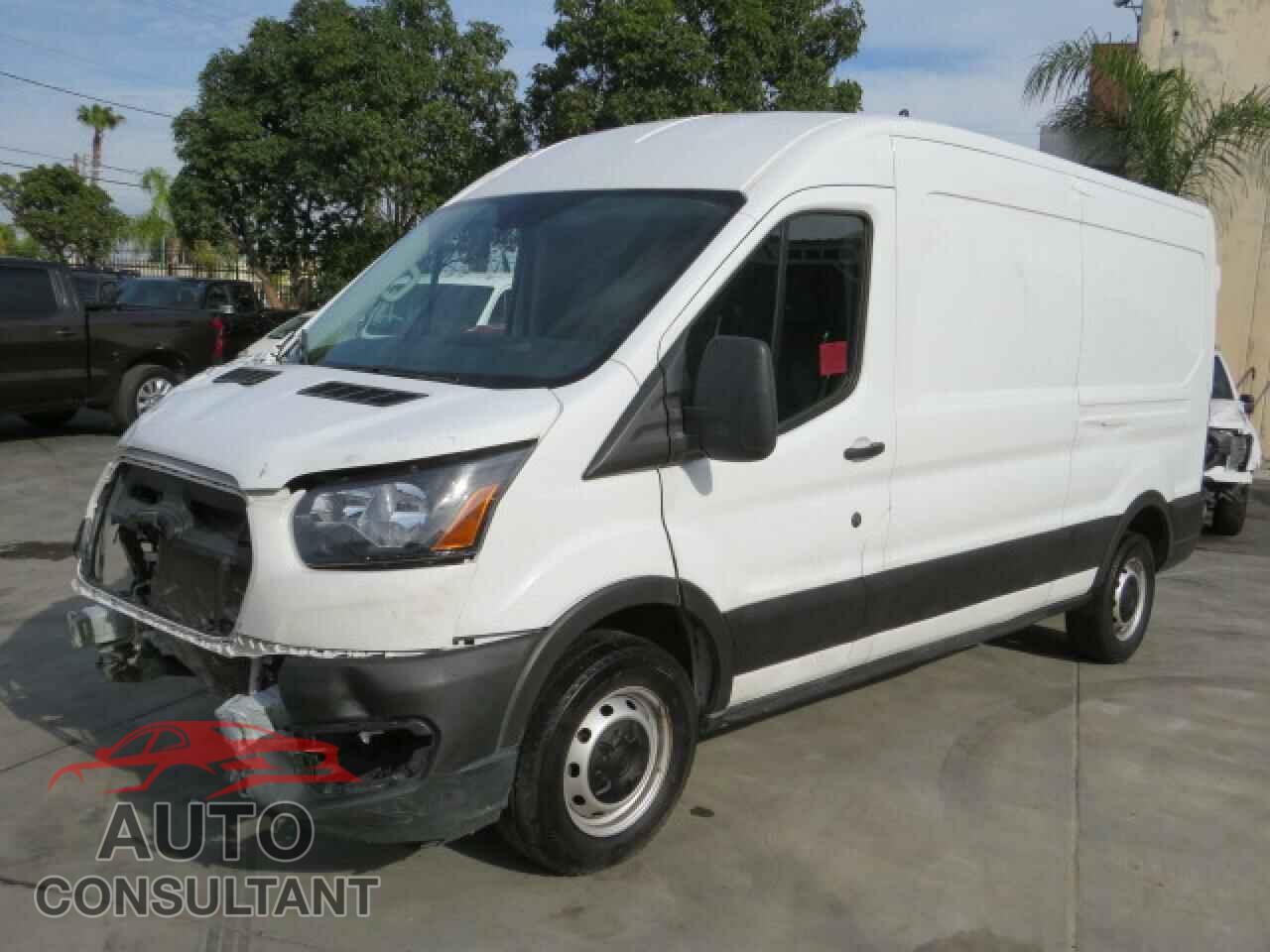 FORD TRANSIT 2021 - 1FTBR1C83MKA74738