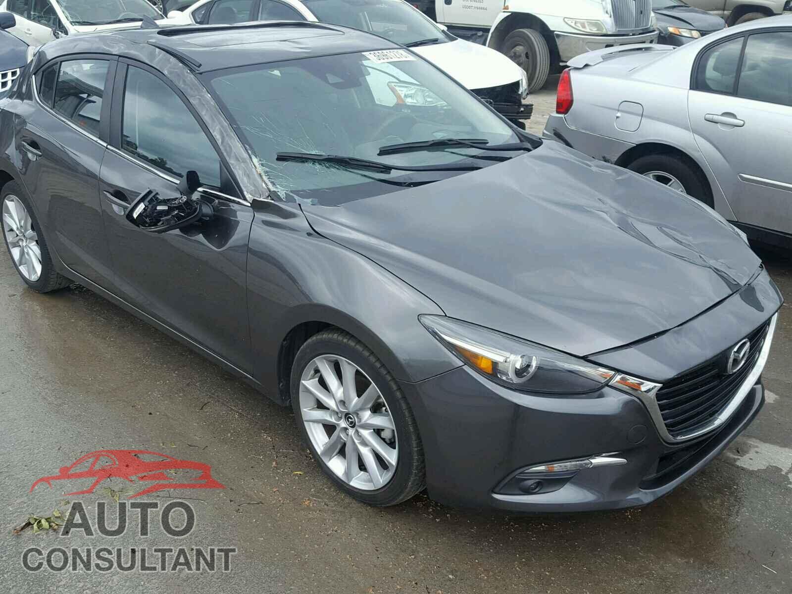 MAZDA 3 2017 - JM1BN1M39H1126092