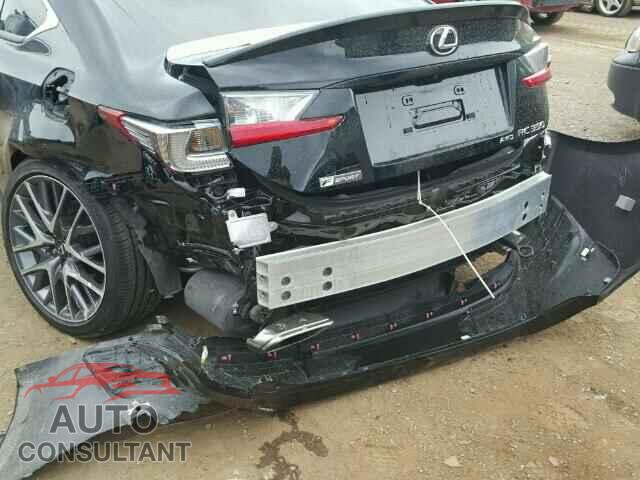 LEXUS RX350 2017 - JTHSE5BC3H5007410