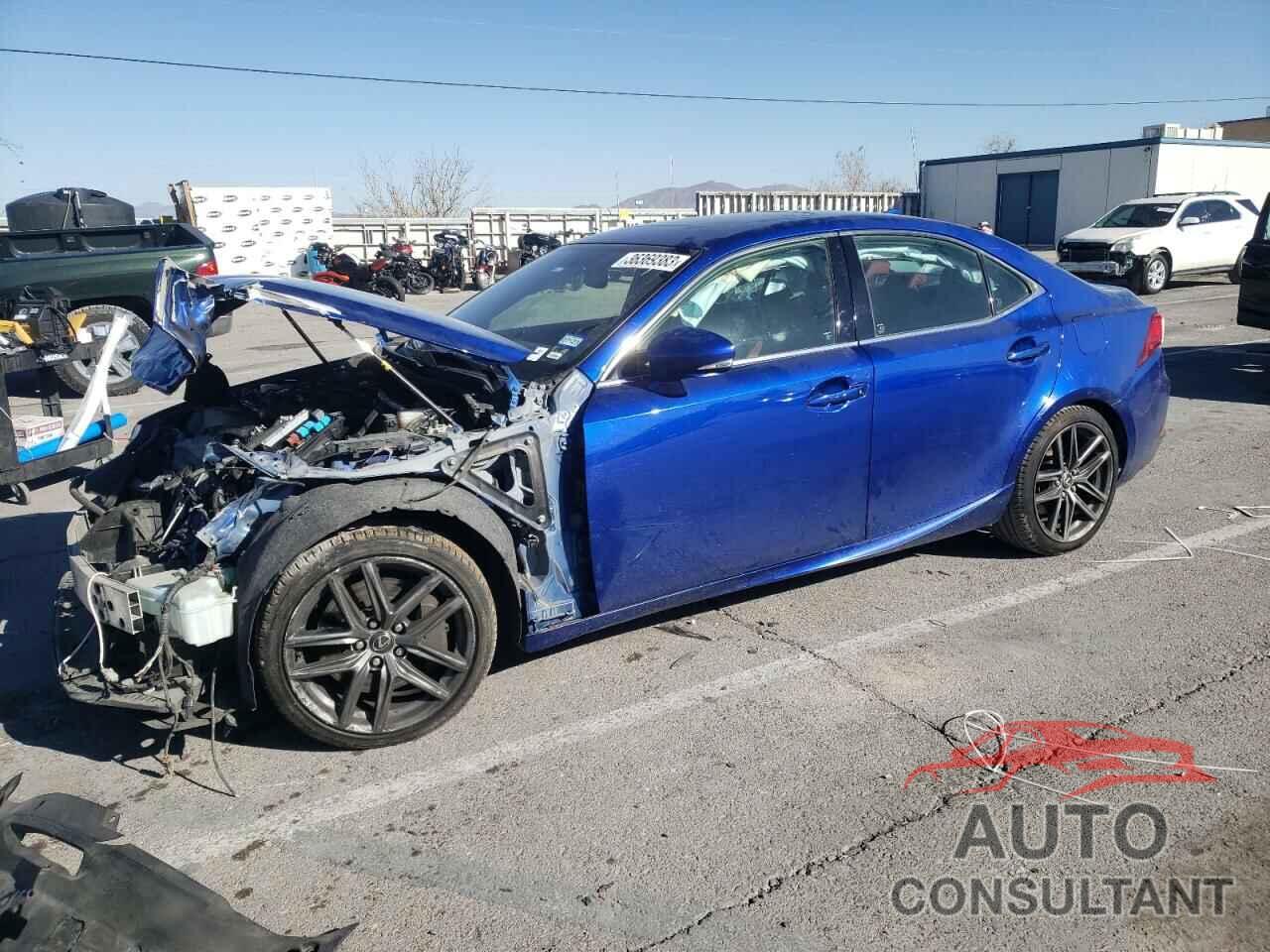 LEXUS IS 2016 - JTHBA1D23G5028149