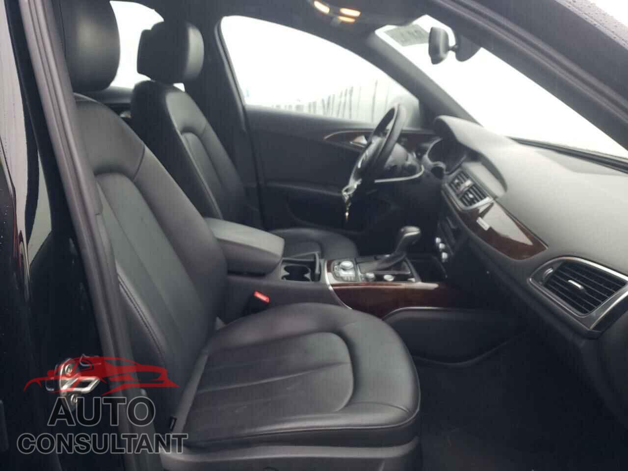 AUDI A6 2016 - WAUFFAFC4GN198348