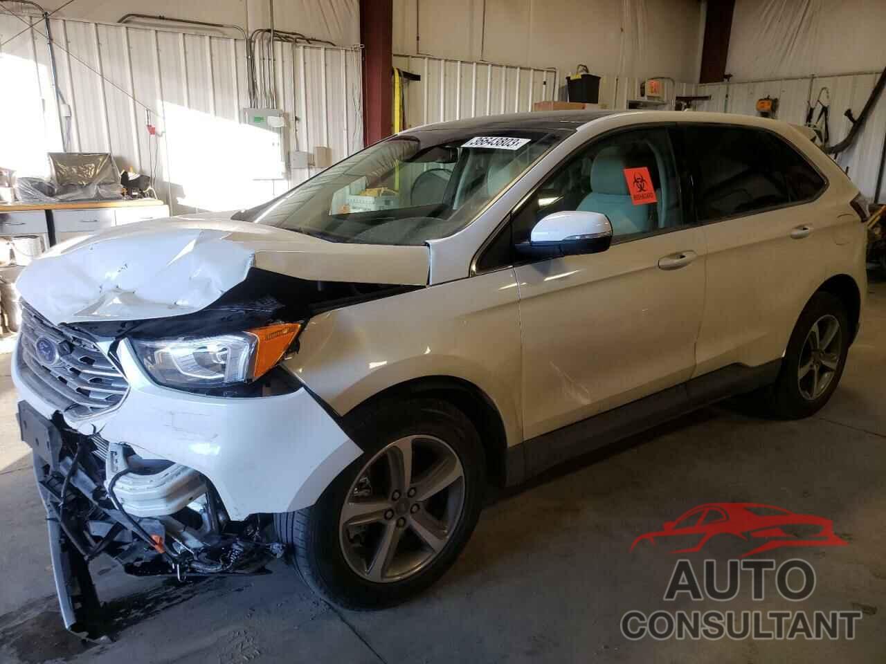 FORD EDGE 2020 - 2FMPK4J93LBA28466