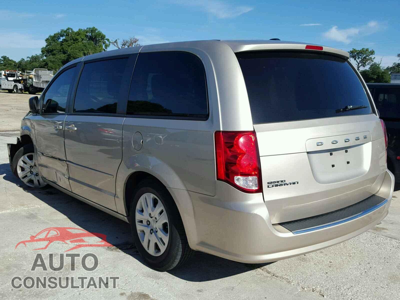 DODGE CARAVAN 2015 - 2C4RDGBG1FR616593
