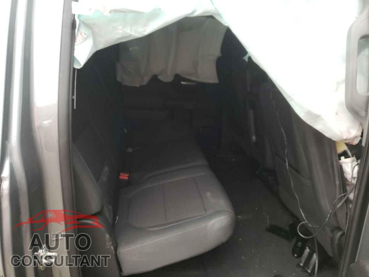 CHEVROLET SILVERADO 2020 - 3GCPWCED7LG205129