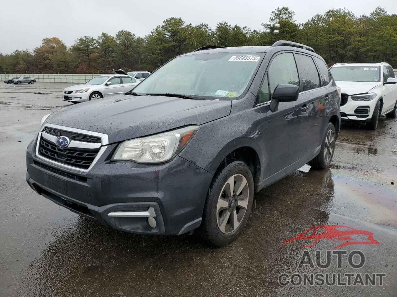 SUBARU FORESTER 2017 - JF2SJALC7HH479145