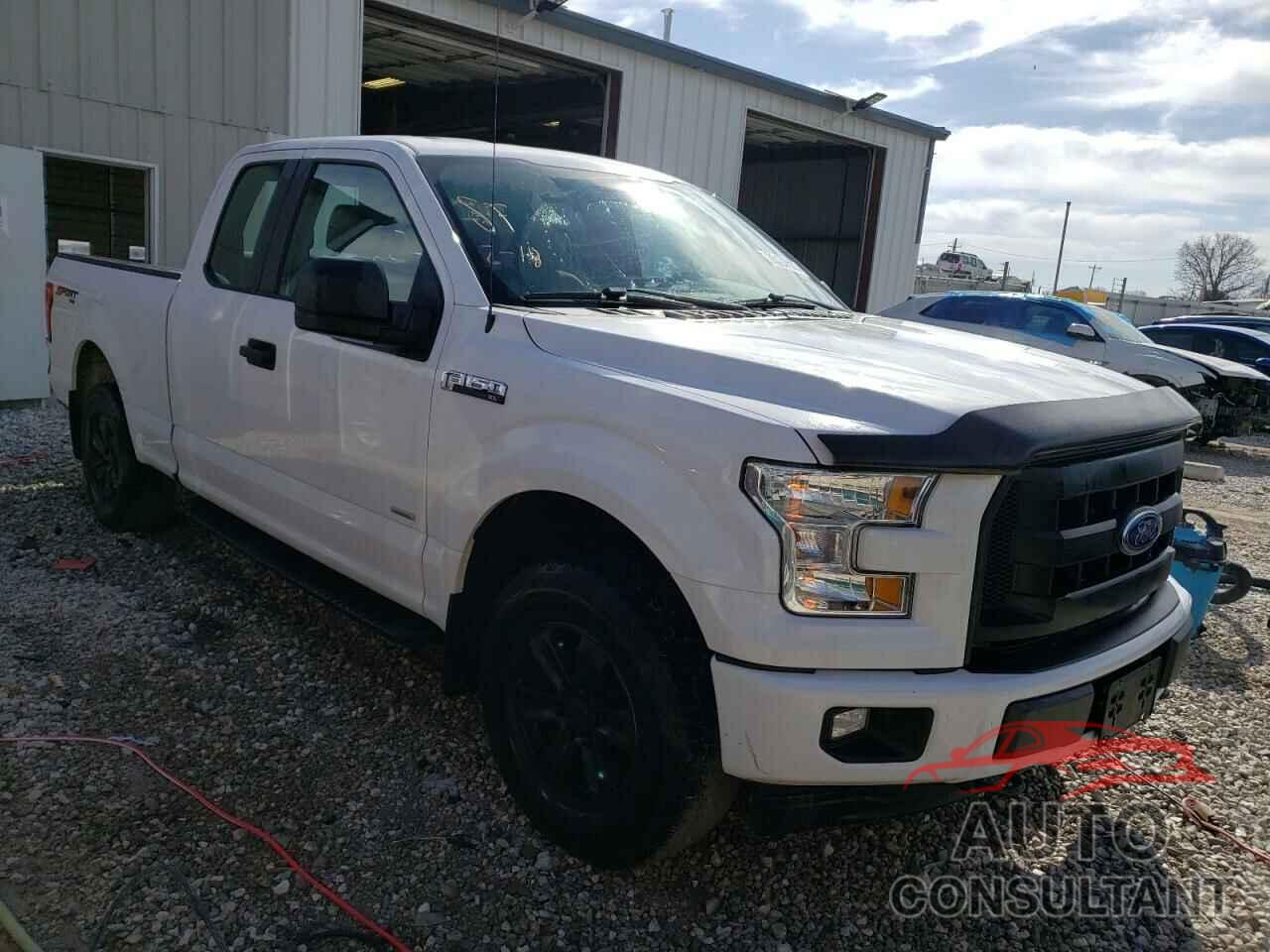 FORD F-150 2017 - 1FTEX1EP2HKC69579