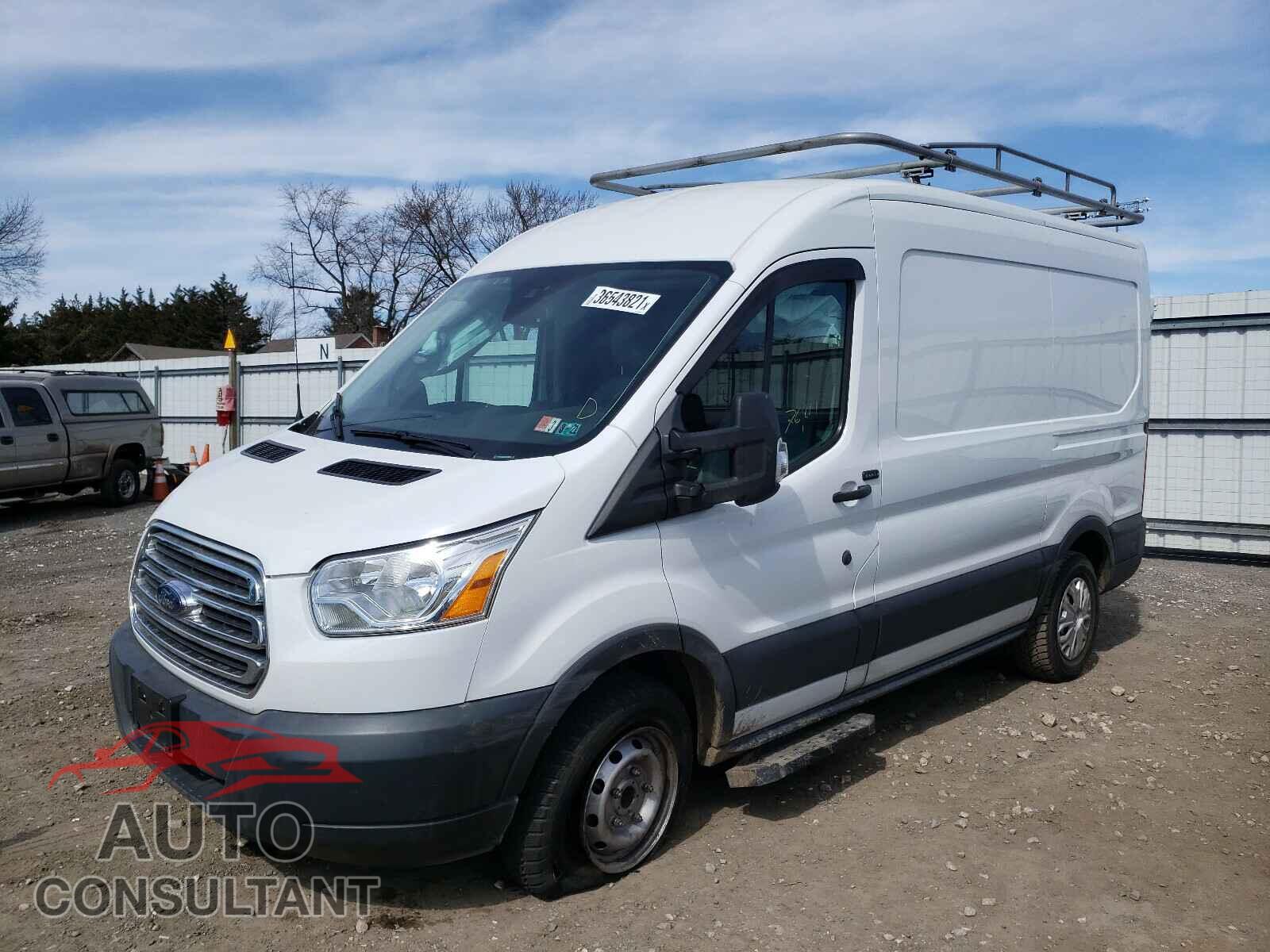 FORD TRANSIT CO 2016 - 1FTYE1CV8GKB45335