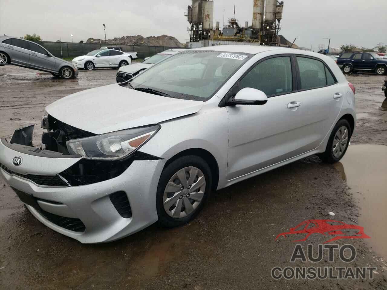 KIA RIO 2019 - 3KPA25AB9KE188698