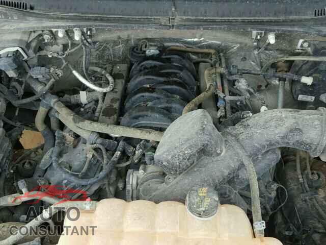 FORD F150 2016 - 1FTFX1EF3GKD64100