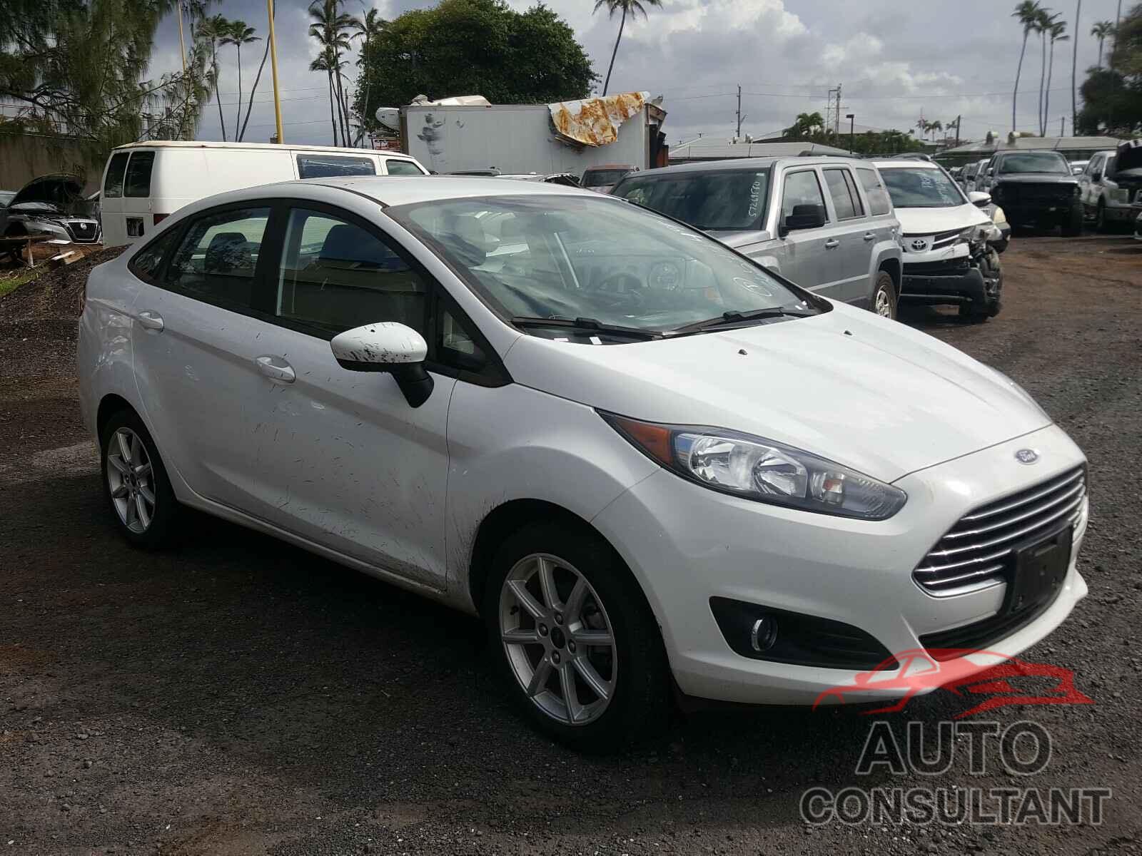 FORD FIESTA 2019 - 3FADP4BJ1KM149047