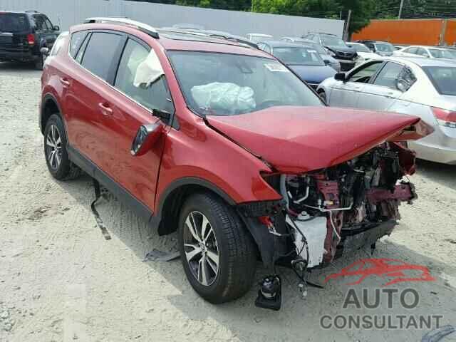 TOYOTA RAV4 2017 - JTMWFREV2HJ122432