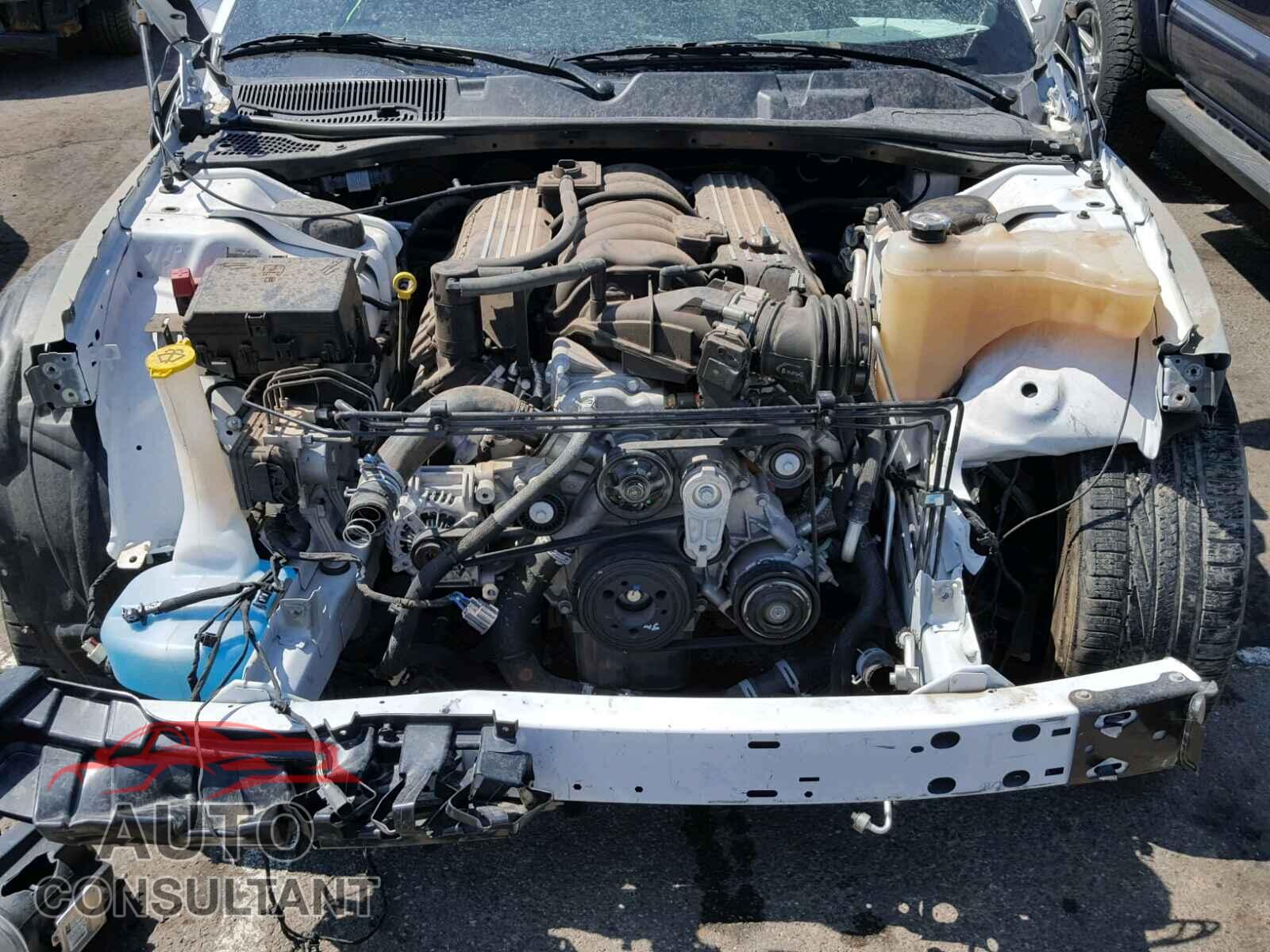 DODGE CHALLENGER 2016 - 2C3CDZFJ6GH143194