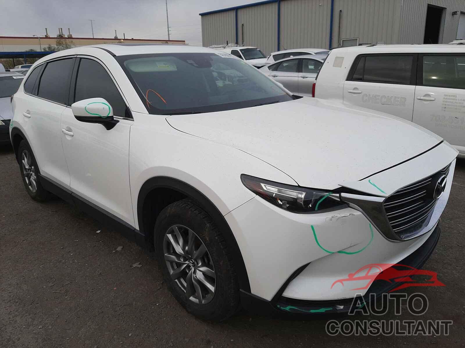 MAZDA CX-9 2017 - JM3TCBCY8H0142407