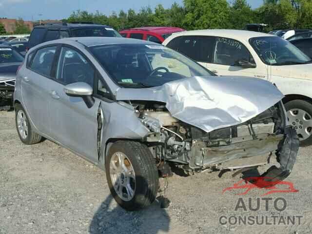 FORD FIESTA 2015 - 3FADP4EJ3FM170838
