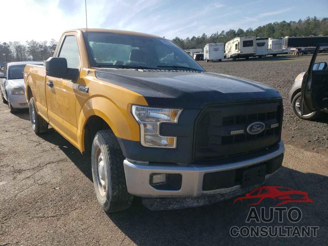 FORD F150 2016 - 1FTMF1CF8GKF73328