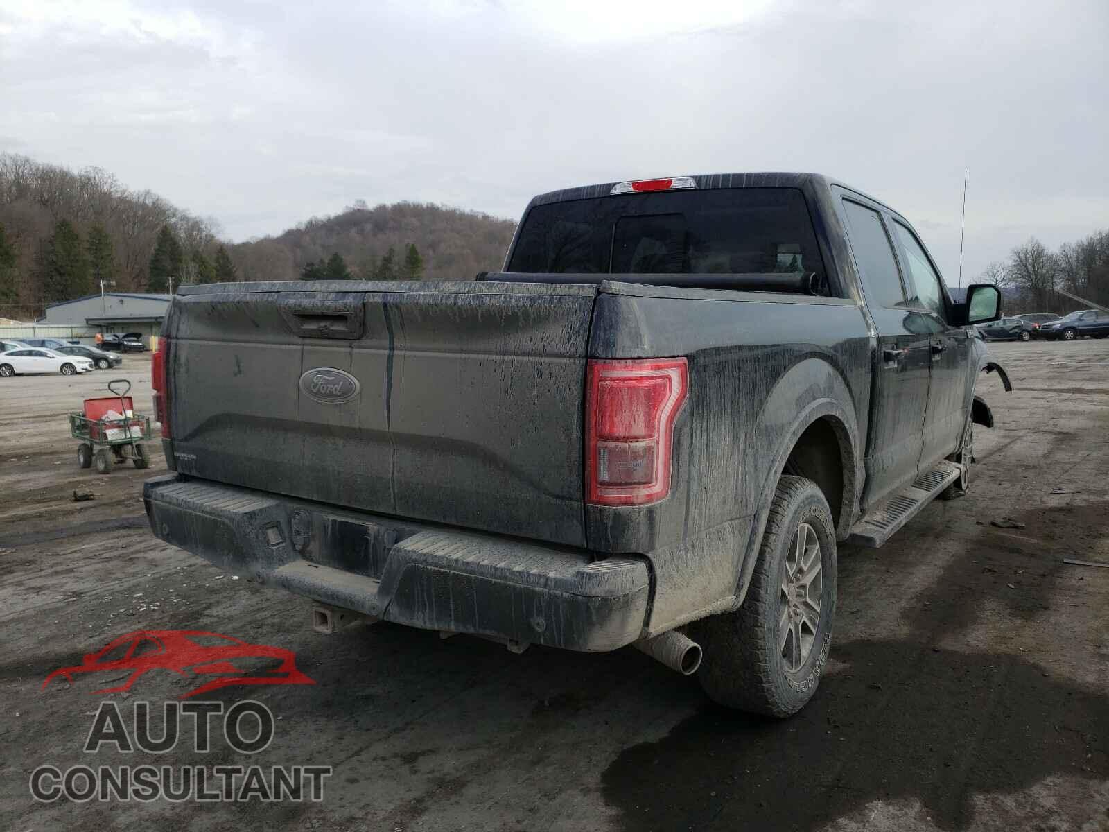 FORD F150 2017 - 1FTEW1EF9HFB68901