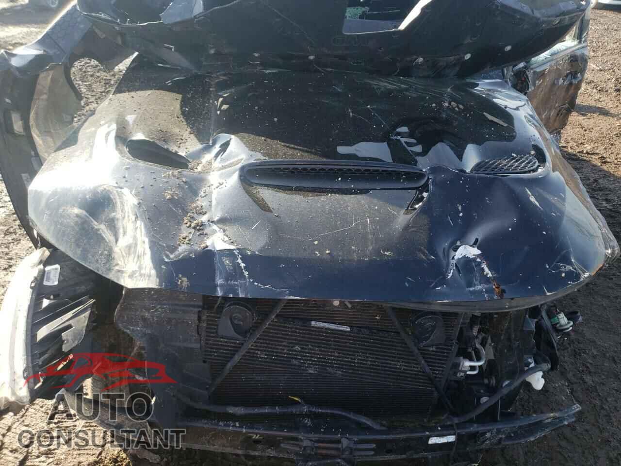 DODGE DURANGO 2018 - 1C4SDJCT6JC366408
