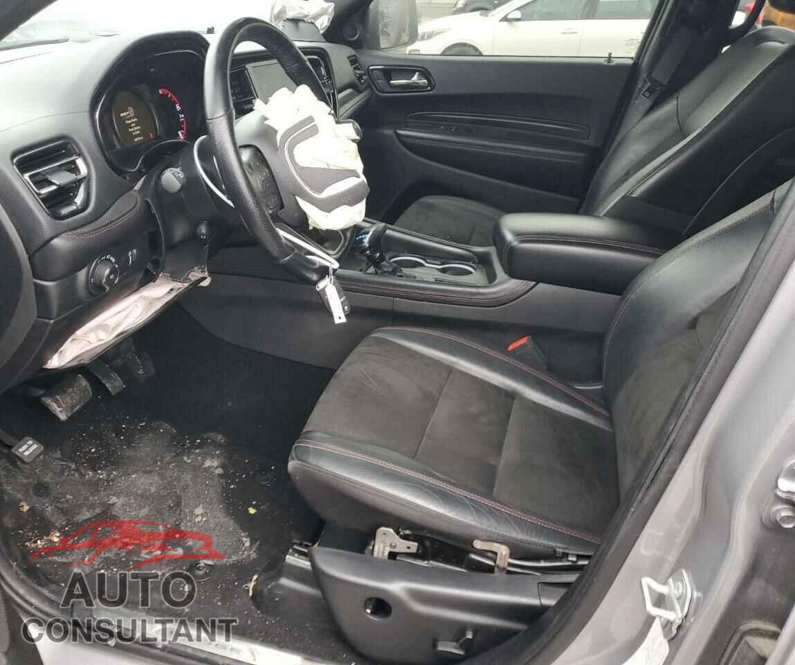 DODGE DURANGO 2021 - 1C4SDJCT3MC641916